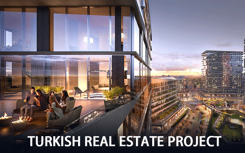 Turkish Real Estate Project