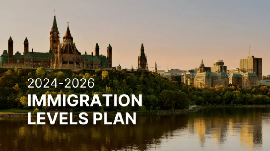 重磅！加拿大公布最新移民计划，2025年起每年移民目标50万！