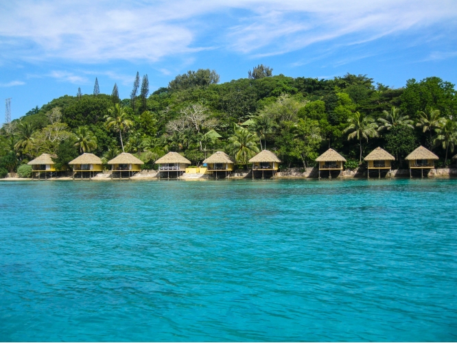 瓦努阿图绿卡申请条件，如何从国内飞瓦努阿图