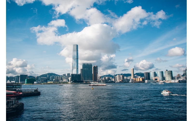中国香港高端人才通行计划